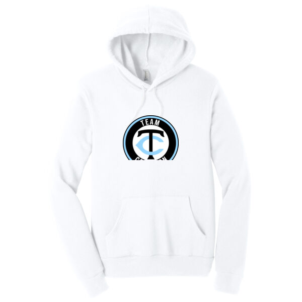 Team Creation Basketball Unisex Sponge Fleece Pullover Hoodie Thumbnail