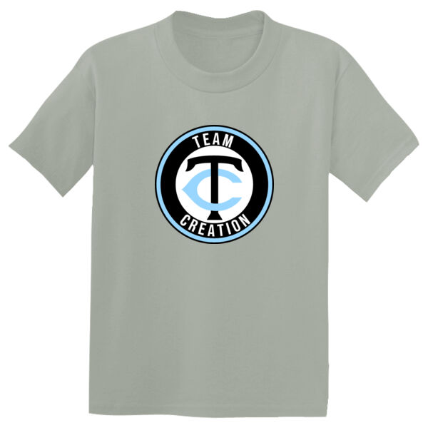 Team Creation Basketball Youth PosiCharge ® Competitor Tee Thumbnail