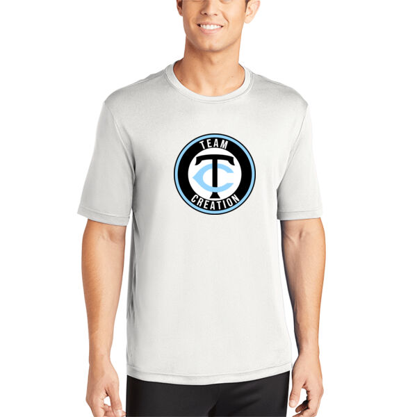 Team Creation Basketball PosiCharge Competitor Tee Thumbnail