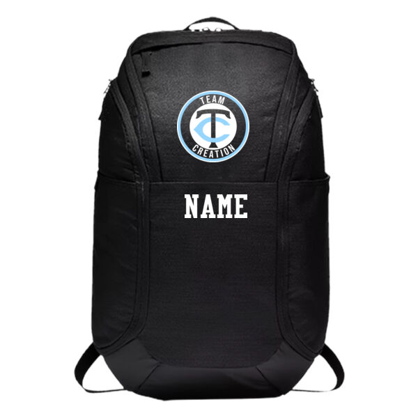 Team Creation Basketball The Pulse Backpack Thumbnail