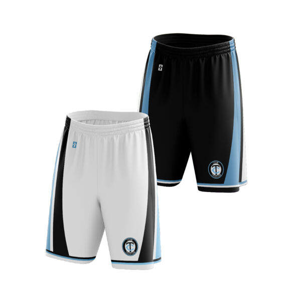 Team Creation reverse basketball short Thumbnail