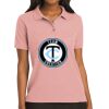 Women's Silk Touch Polo Thumbnail