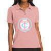 Women's Silk Touch Polo Thumbnail